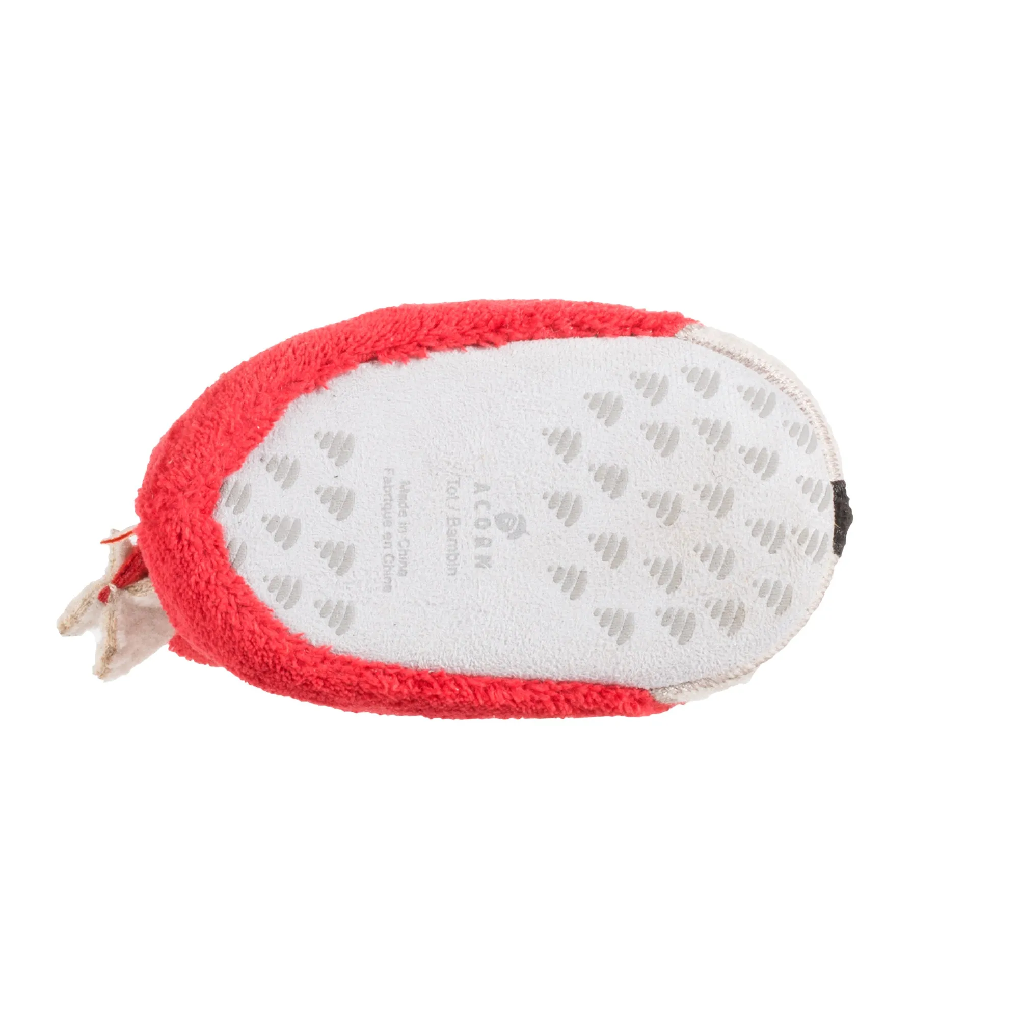 Acorn Toddler’s Easy Critter Bootie Slippers