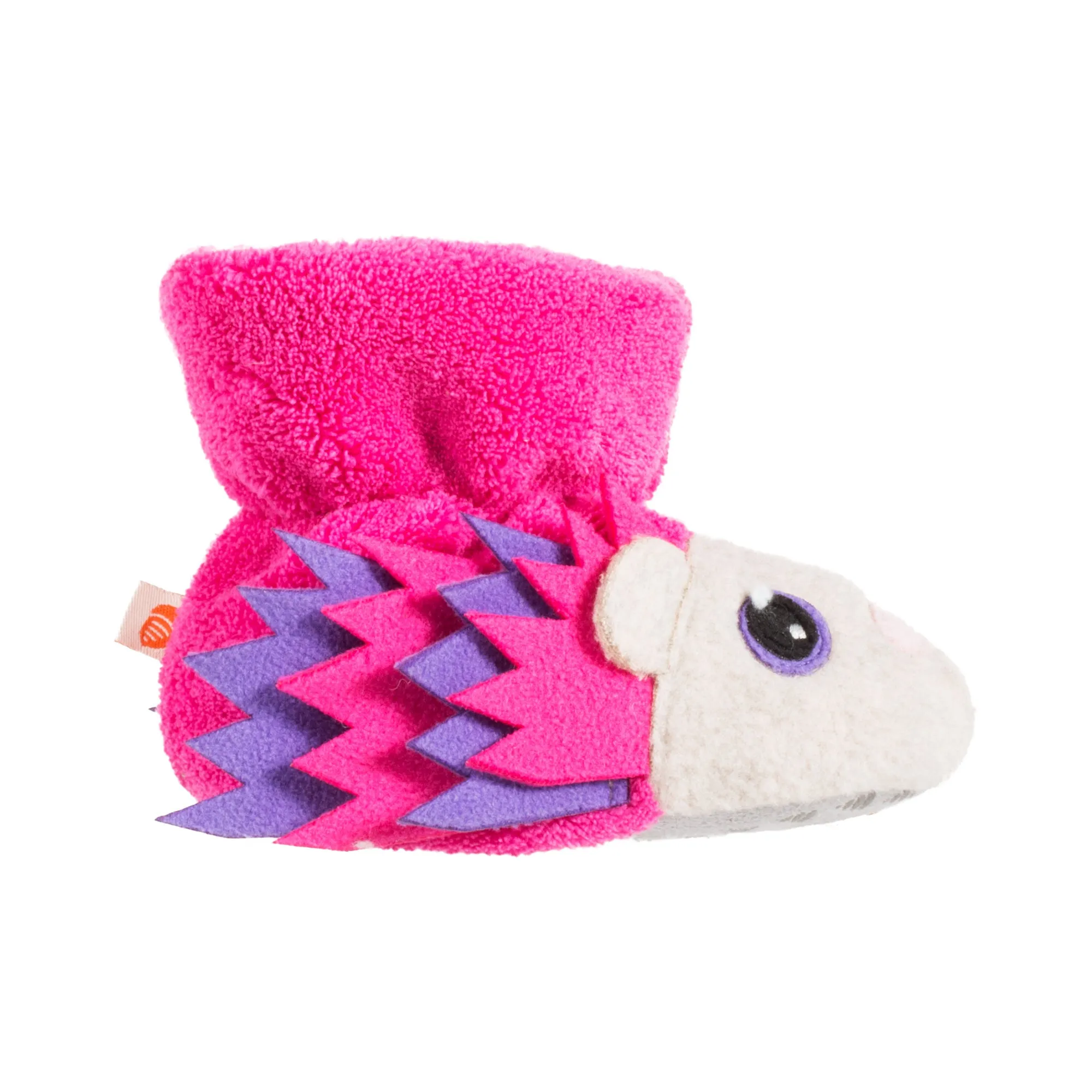 Acorn Toddler’s Easy Critter Bootie Slippers