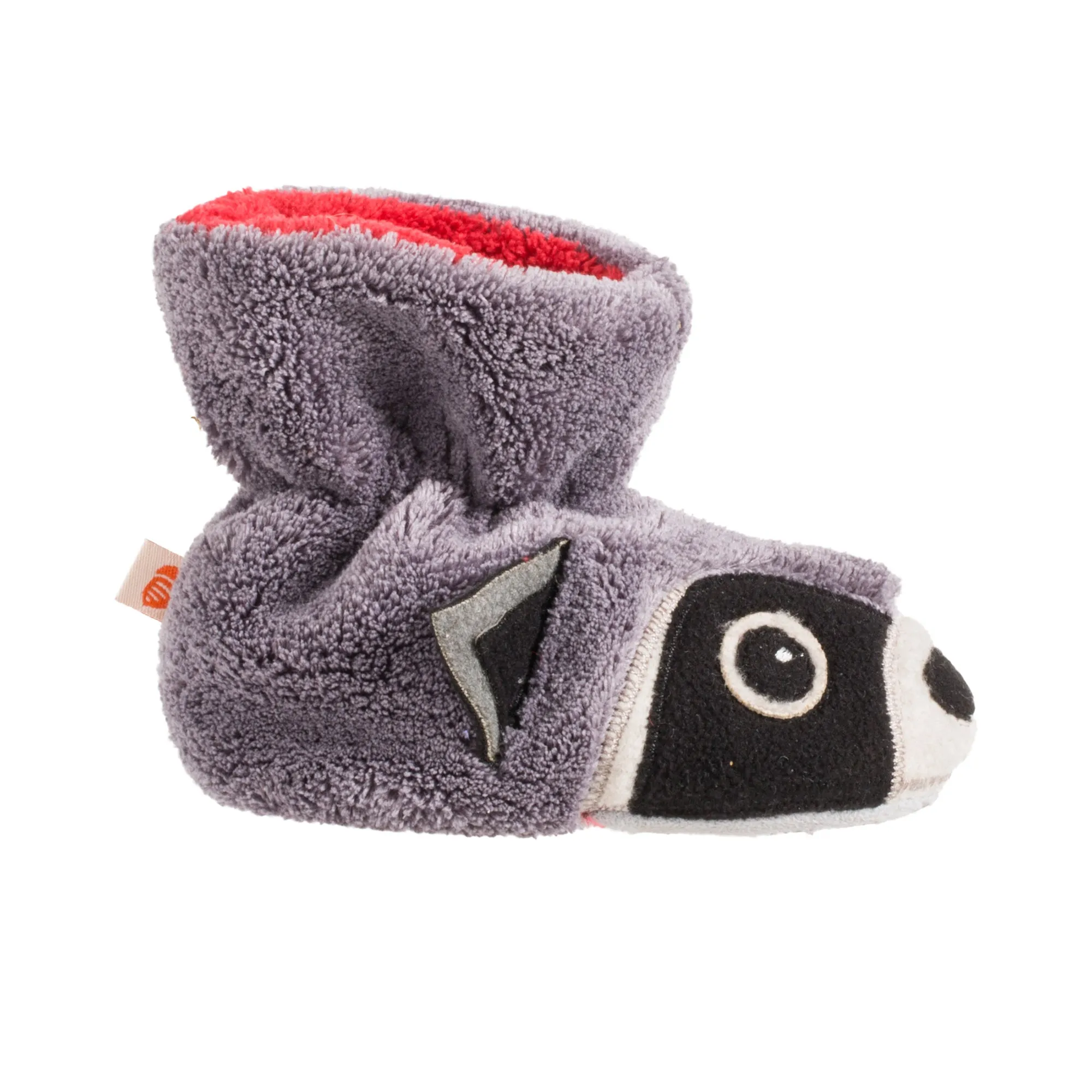 Acorn Toddler’s Easy Critter Bootie Slippers