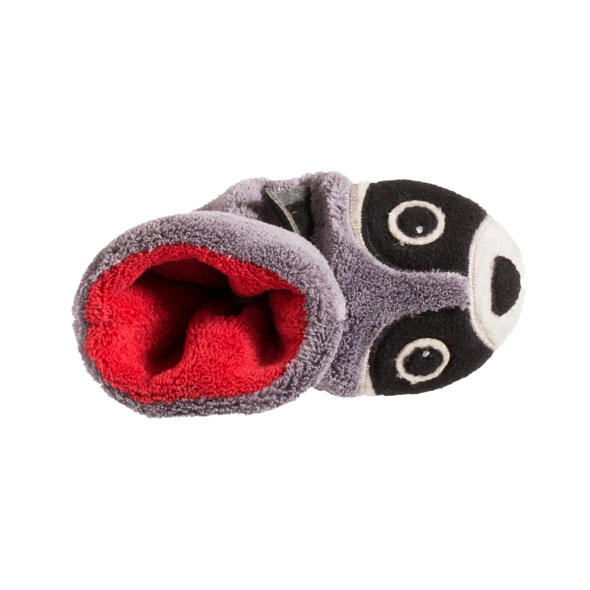 Acorn Toddler’s Easy Critter Bootie Slippers