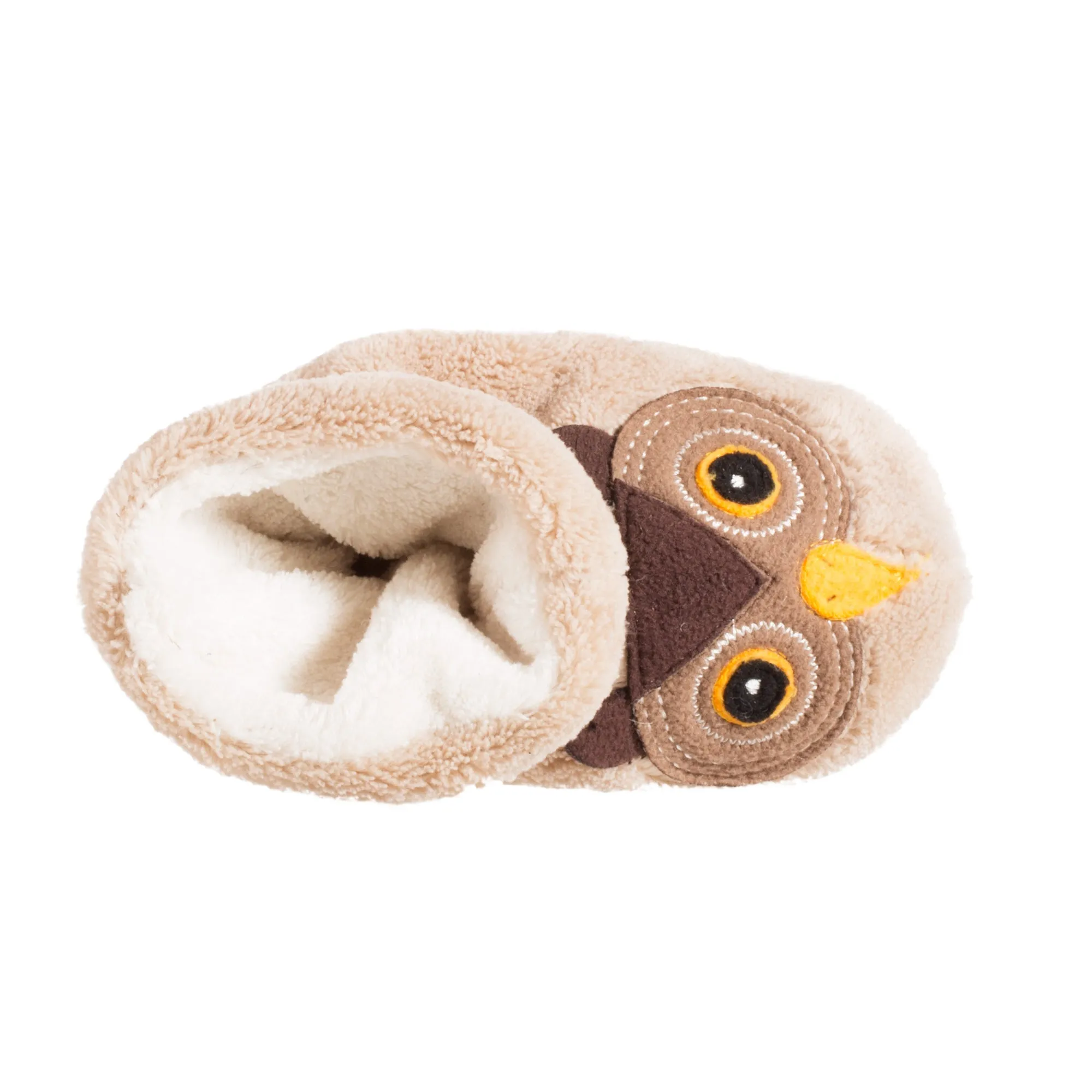 Acorn Toddler’s Easy Critter Bootie Slippers