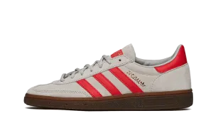 Adidas Handball Spezial Grey Two Hi-Res Red