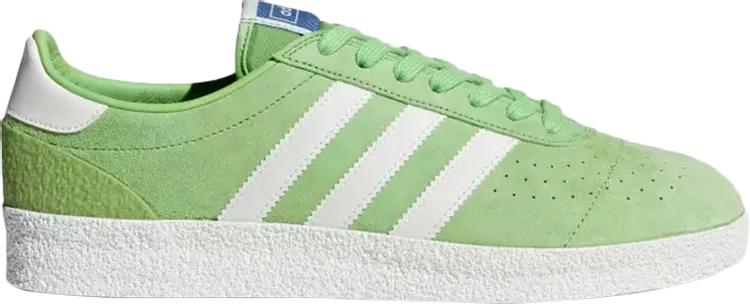 Adidas Munchen Super Spezial 'Intense Green' sneakers, green