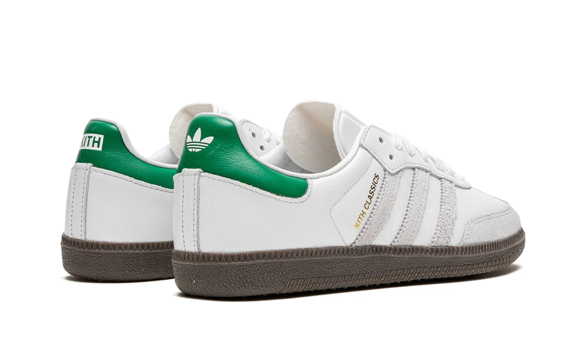 Adidas Samba OG Kith Classics Program White