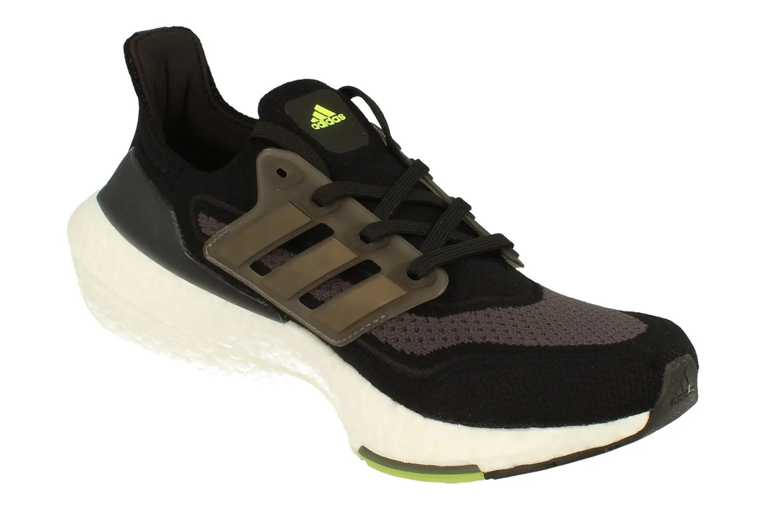 Adidas Ultraboost 21 Mens Sneakers FY0374