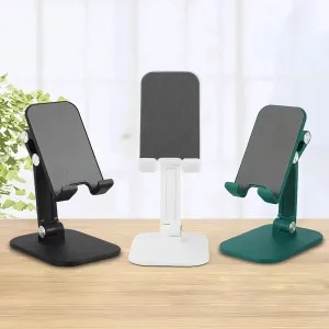 Adjustable Foldable Desk Mobile Phone Holder