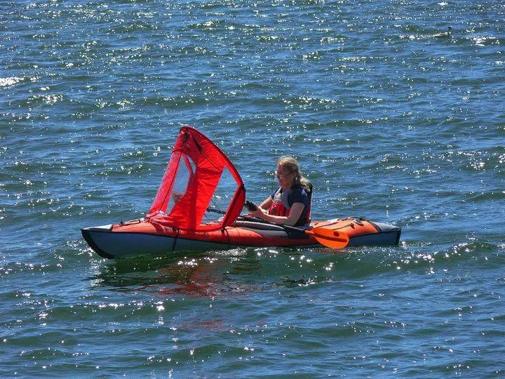 Advanced Elements RapidUp Sail for Kayaks
