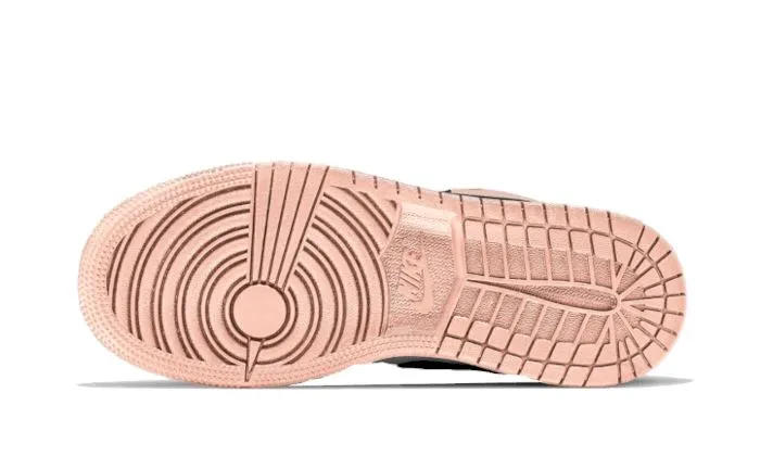 Air Jordan 1 Low Light Arctic Rose
