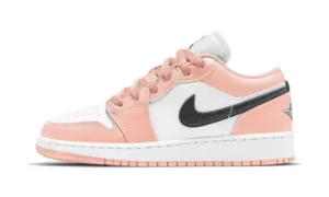 Air Jordan 1 Low Light Arctic Rose
