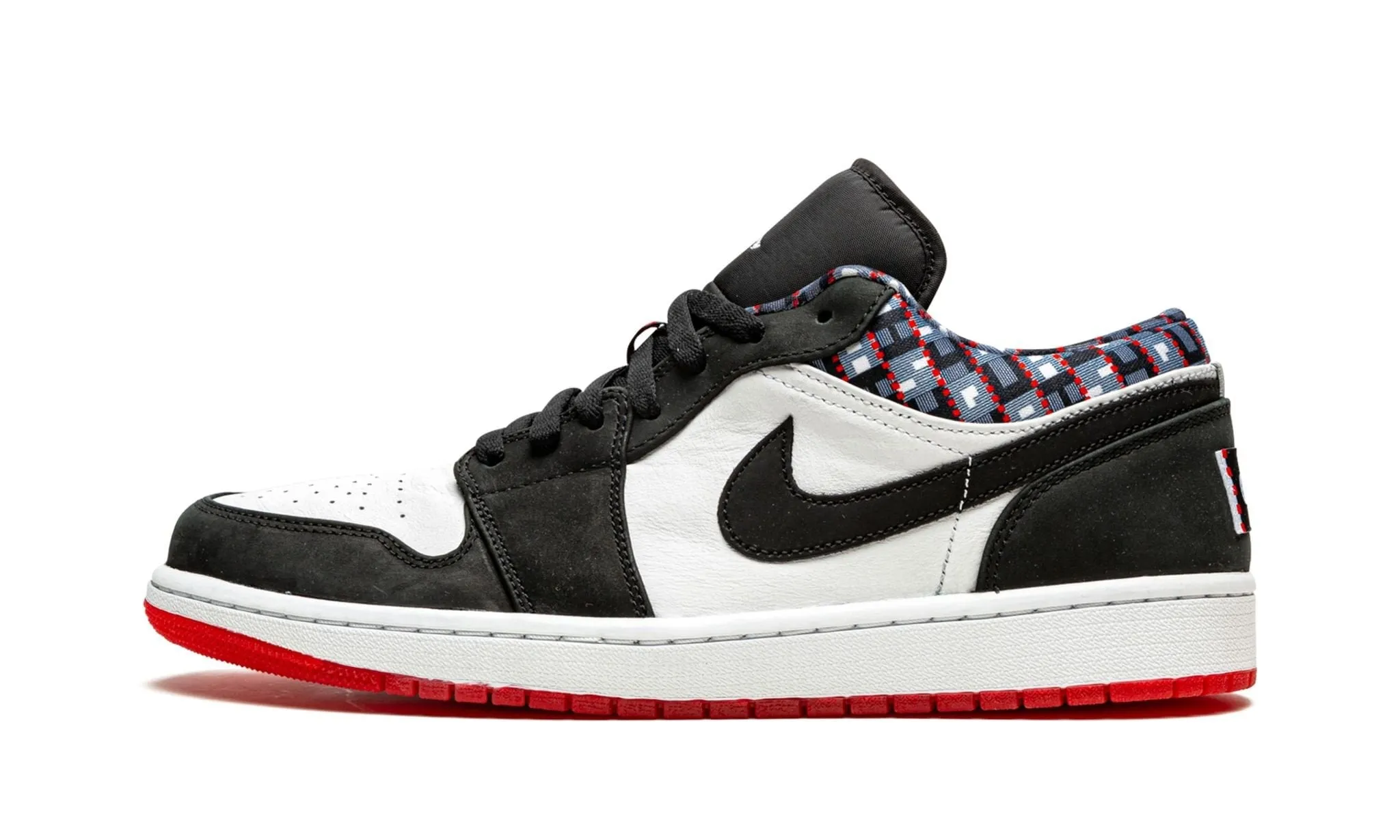 Air Jordan 1 Low Quai 54 2021