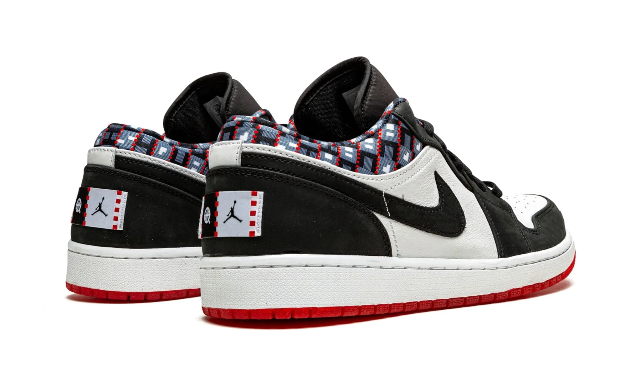 Air Jordan 1 Low Quai 54 2021