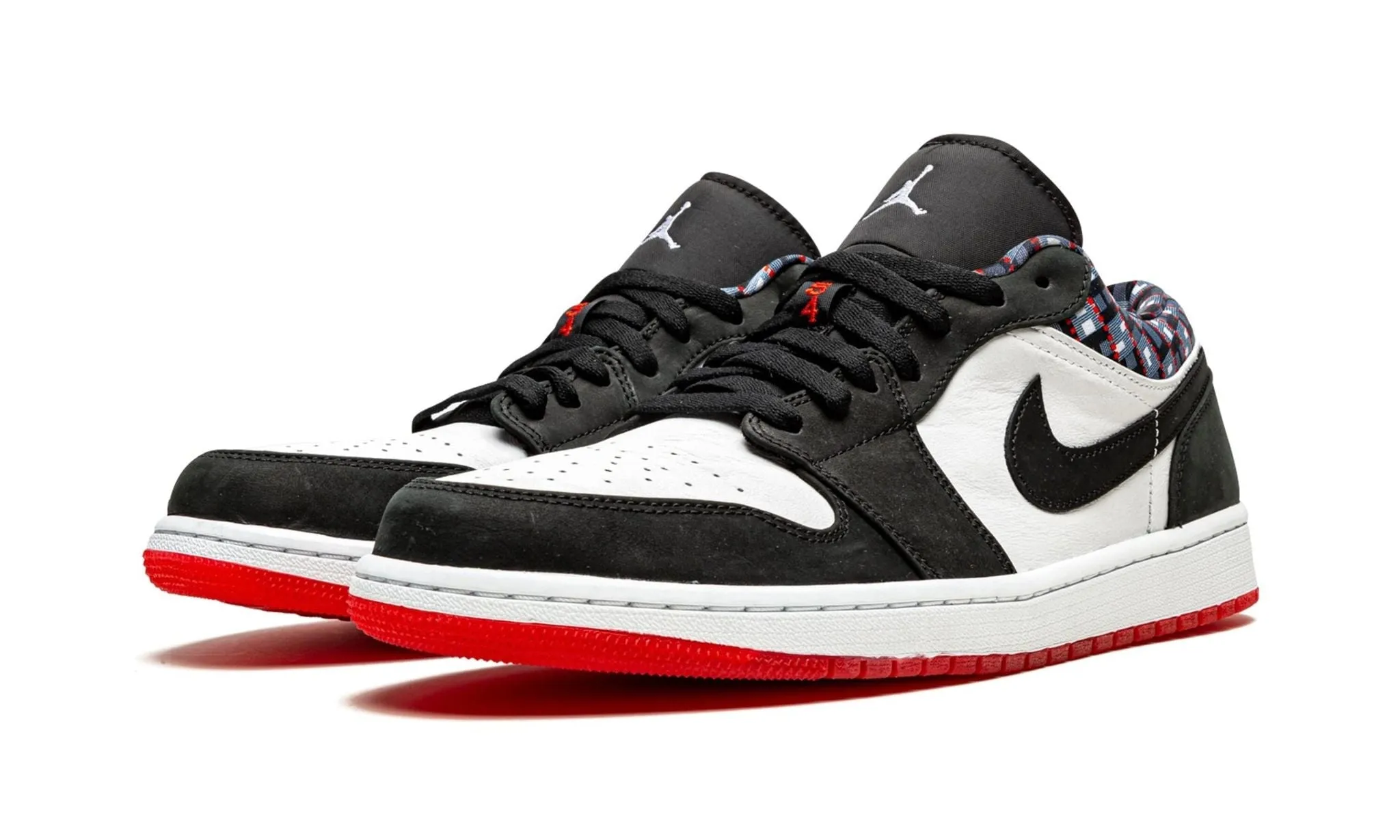 Air Jordan 1 Low Quai 54 2021