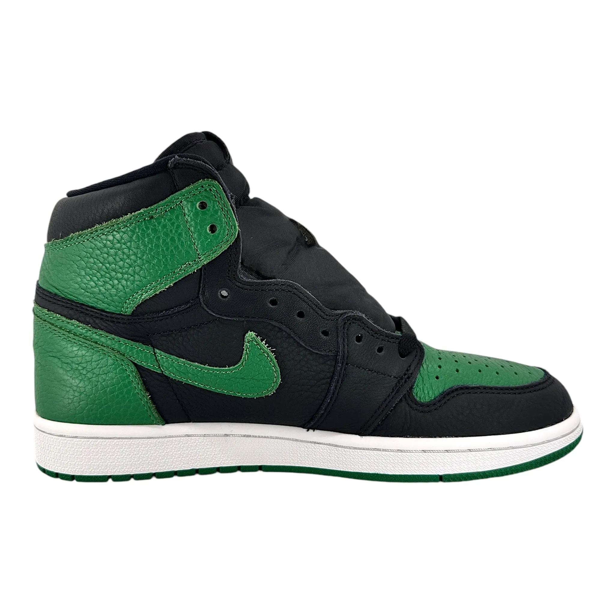 Air Jordan 1 Retro High Pine Green Black Pre-Owned