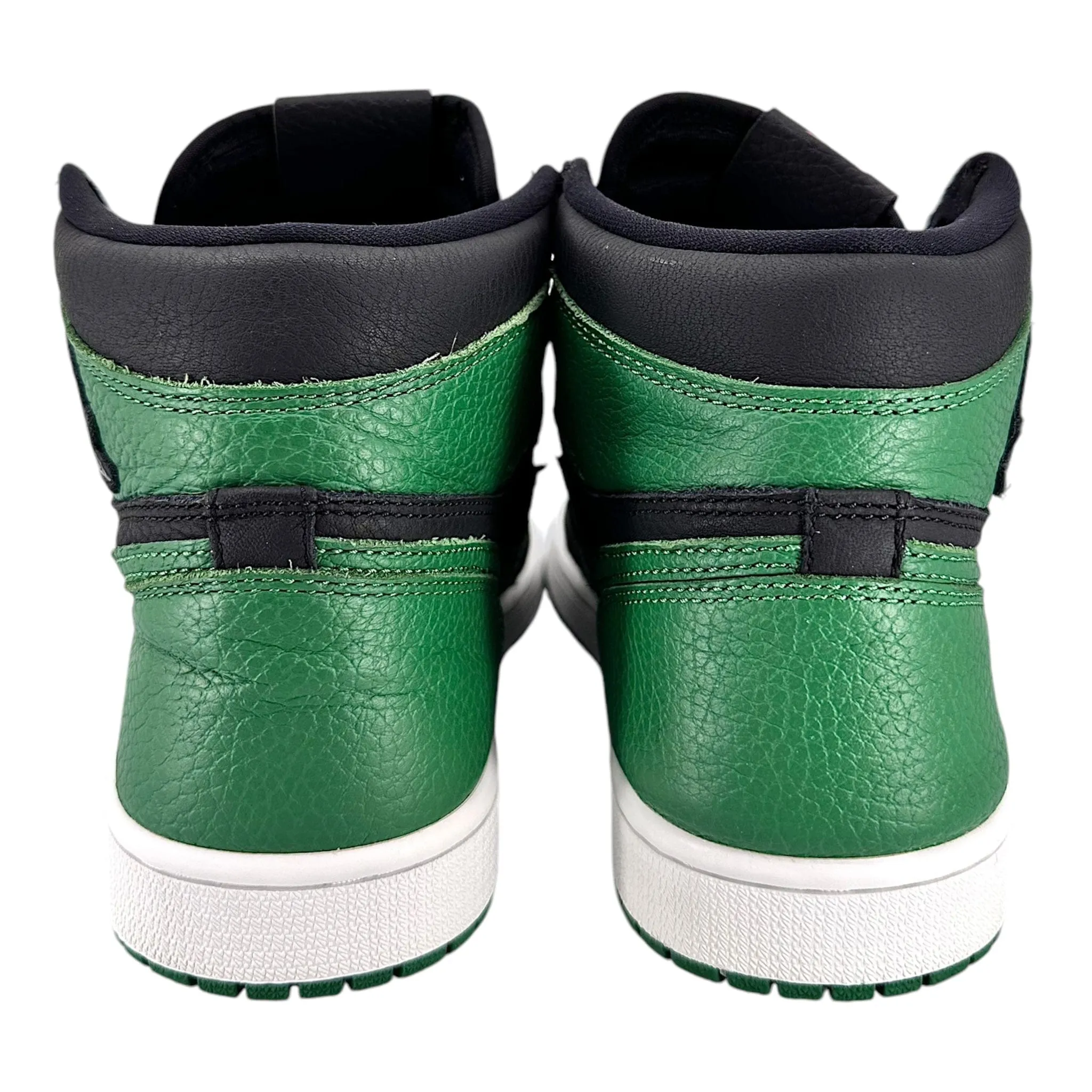 Air Jordan 1 Retro High Pine Green Black Pre-Owned