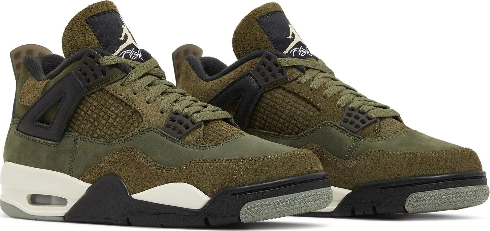Air Jordan 4 Retro SE 'Craft - Olive'