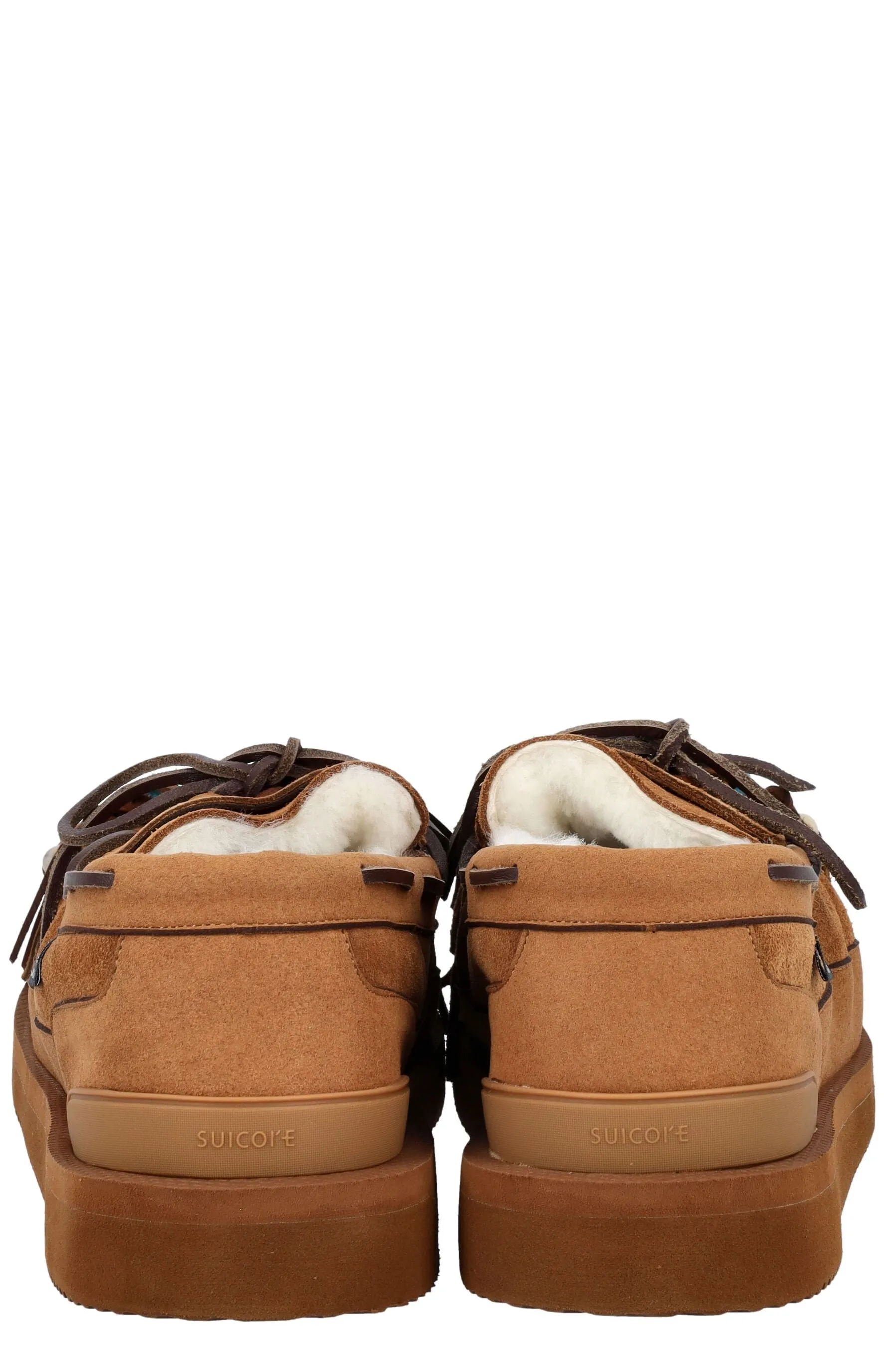 Alanui Fringe-Embellished Slip-On Loafers