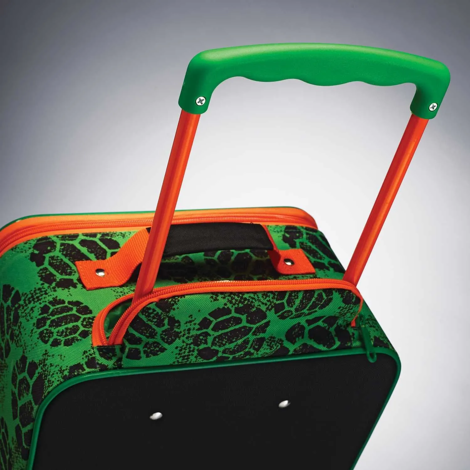 American Tourister Kids Softside 18" Upright, Nickelodeon Ninja Turtles