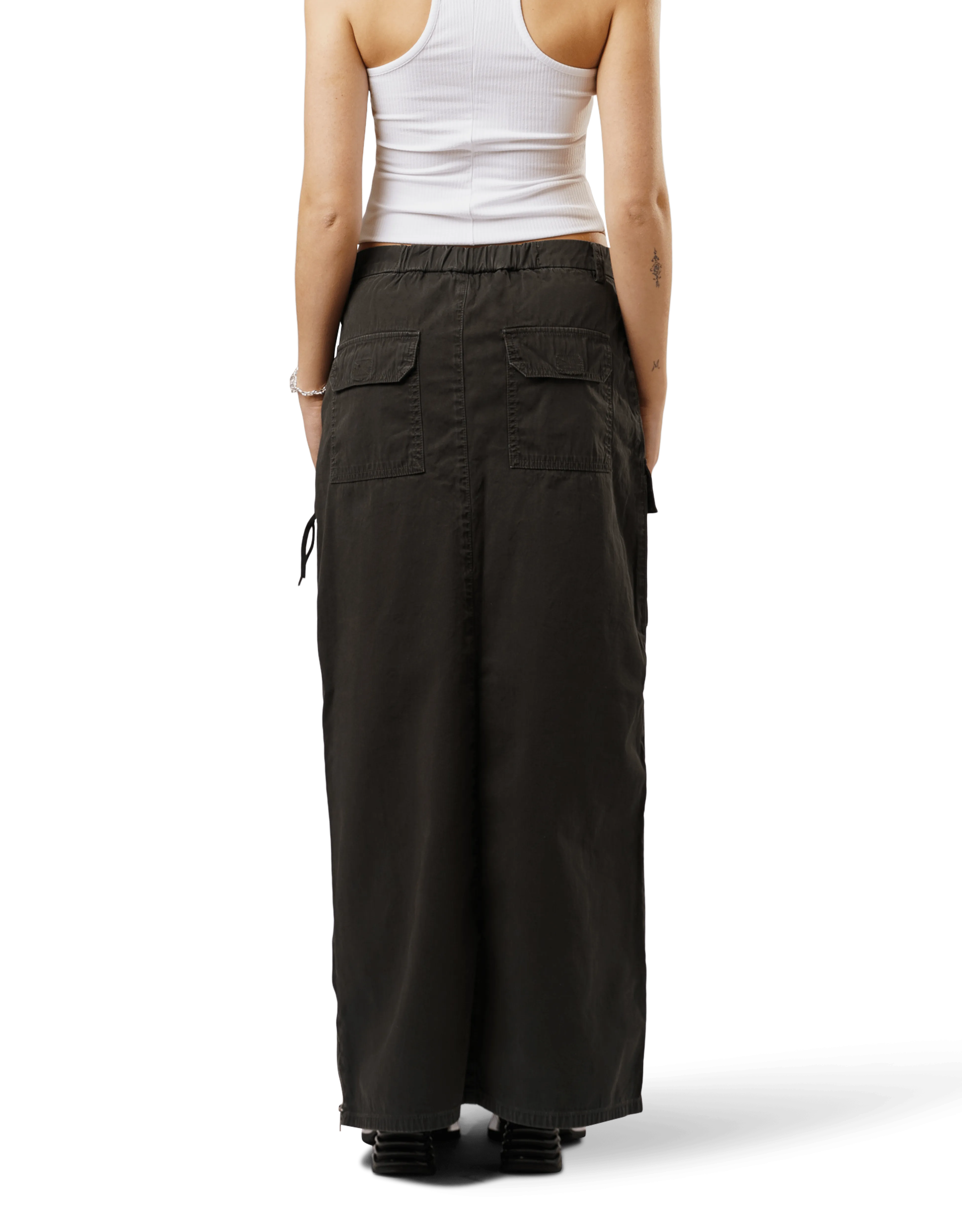 Arrow Maxi Skirt