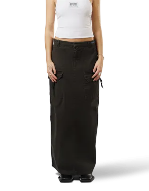 Arrow Maxi Skirt
