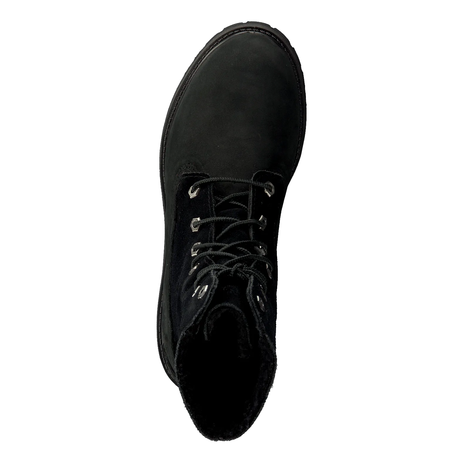 Auth Teddy Fleece Black