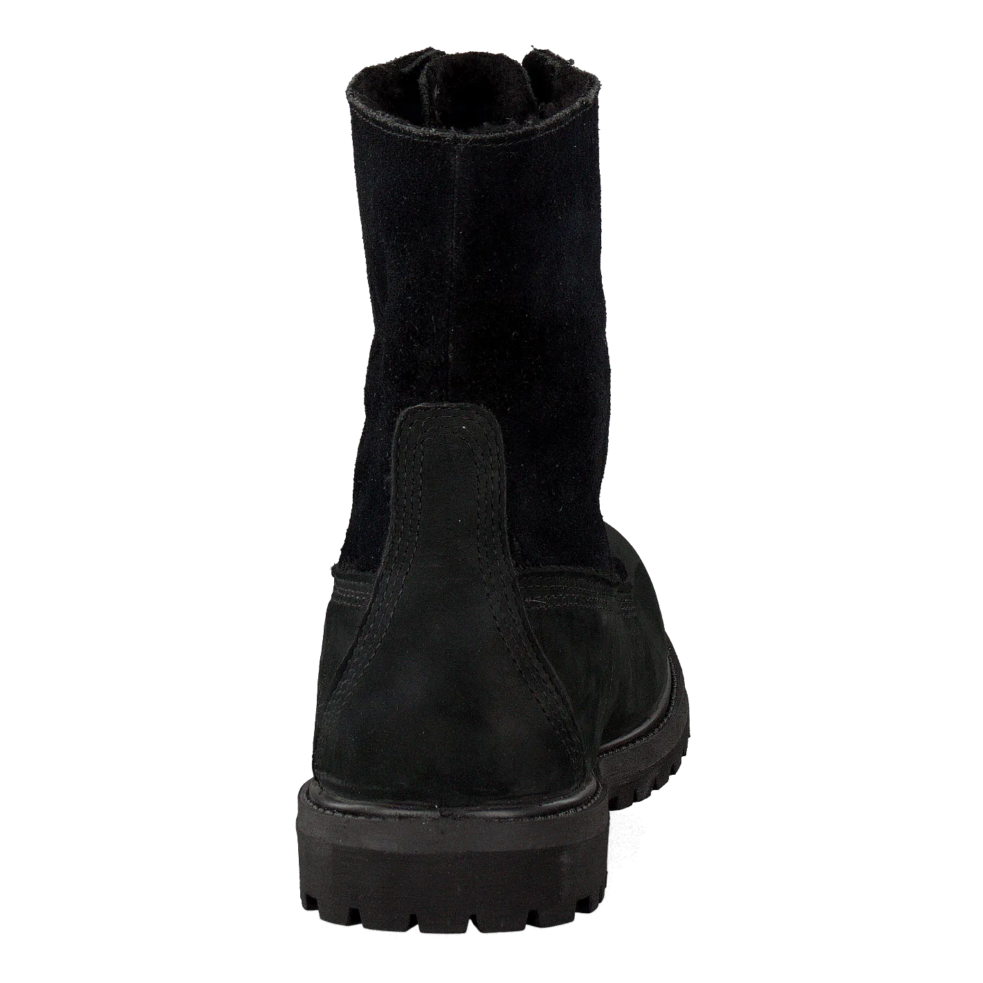 Auth Teddy Fleece Black