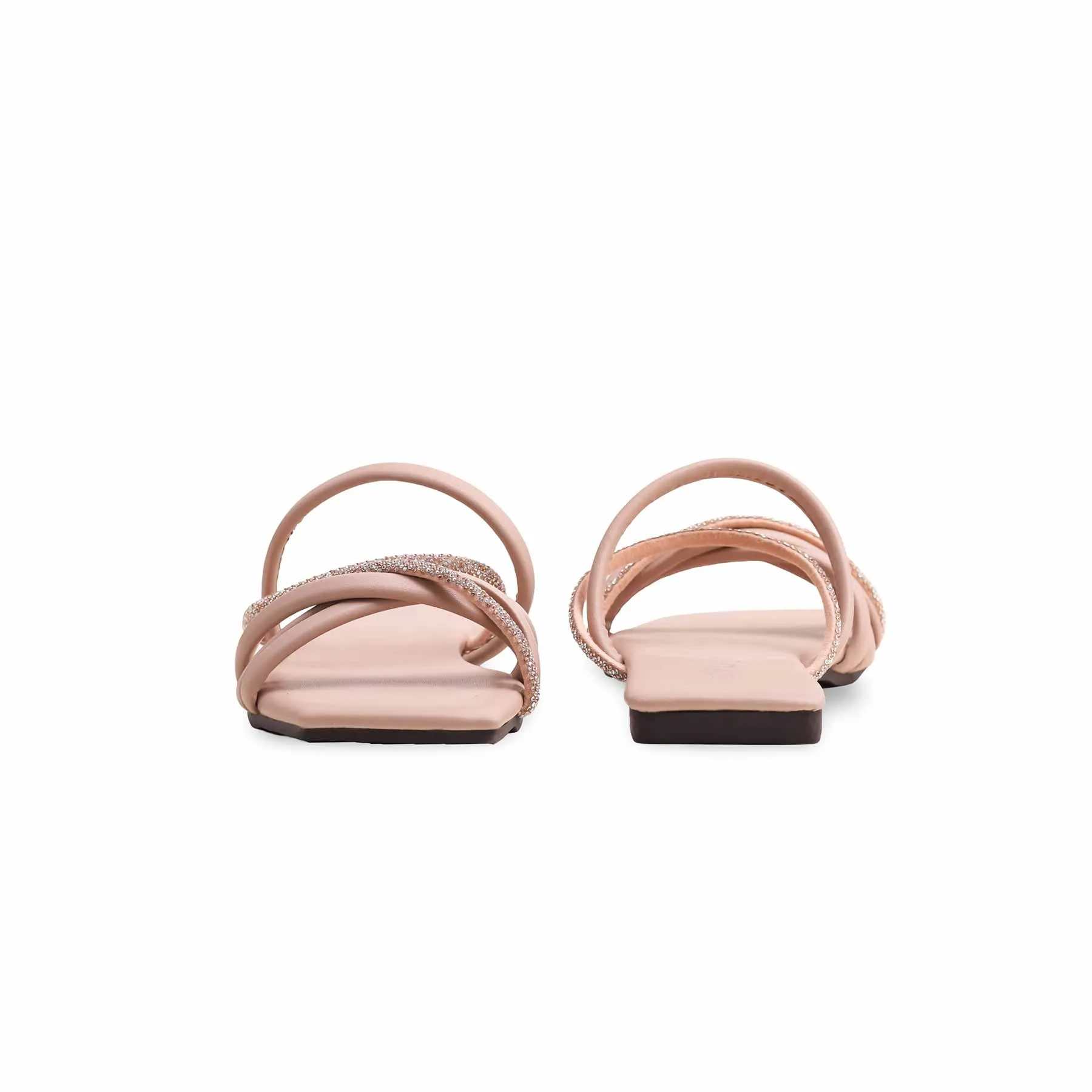 Beige Casual Slipper CL1876
