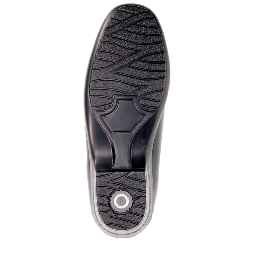 Bow-Detailed Leather Pumps - KF40025 / 326 379