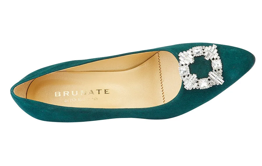 BR LAVISH GREEN