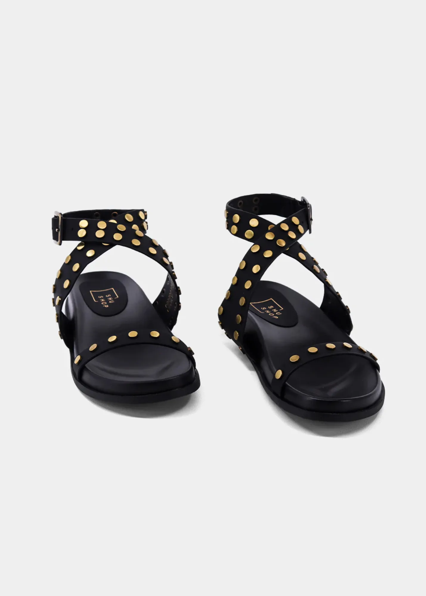 CECILY GLADIATOR SANDALS
