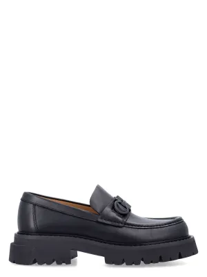 CHUNKY MOCCASIN WITH GANCINI ORNAMENT
