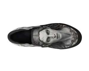 Dark Prometheus Slip-Ons