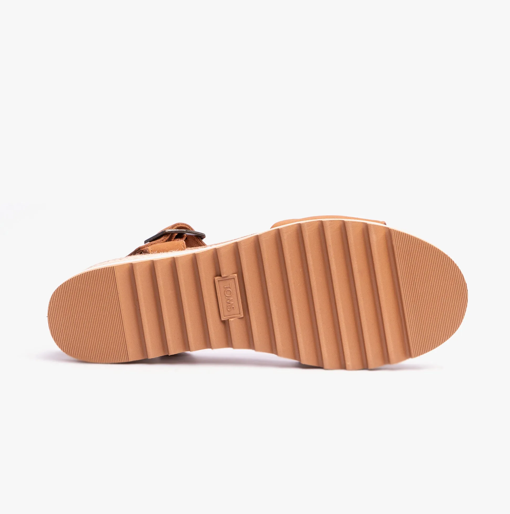DIANA Womens Sandals Tan