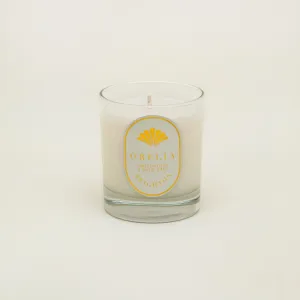 Driftwood & Rock Salt Votive Candle