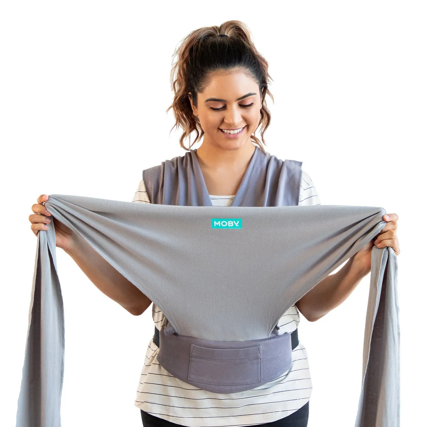 Easy Wrap Baby Carrier