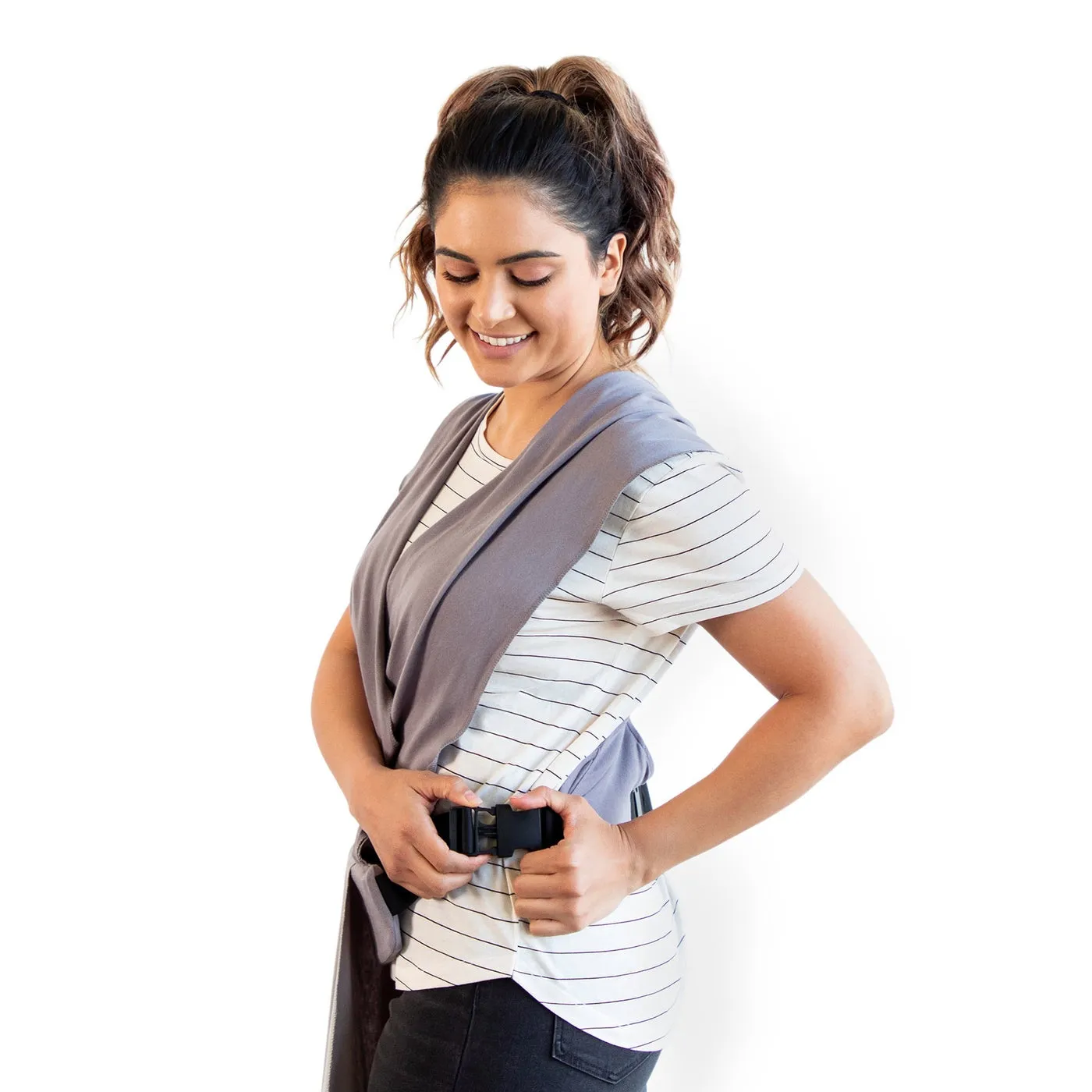 Easy Wrap Baby Carrier