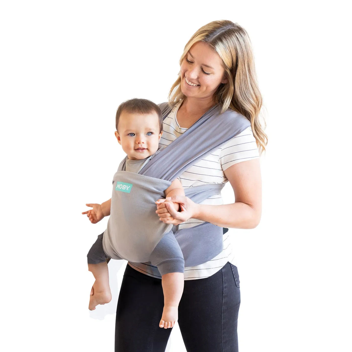 Easy Wrap Baby Carrier