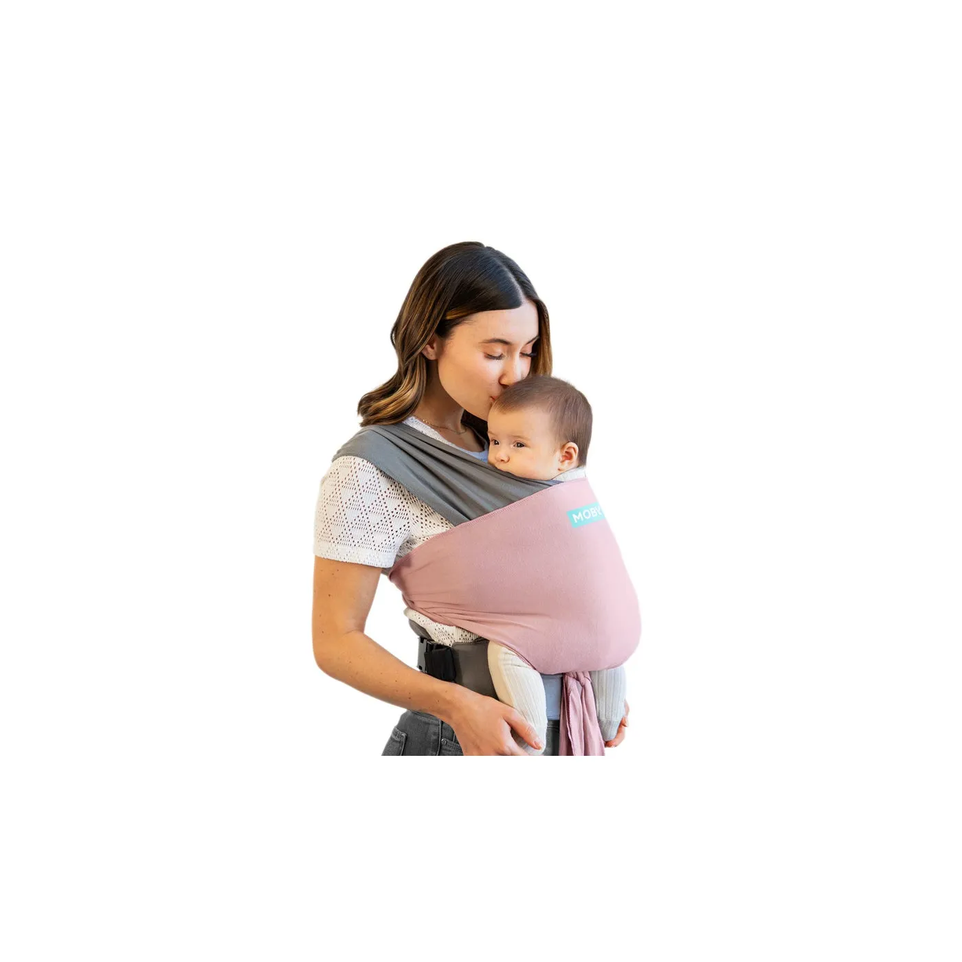 Easy Wrap Baby Carrier