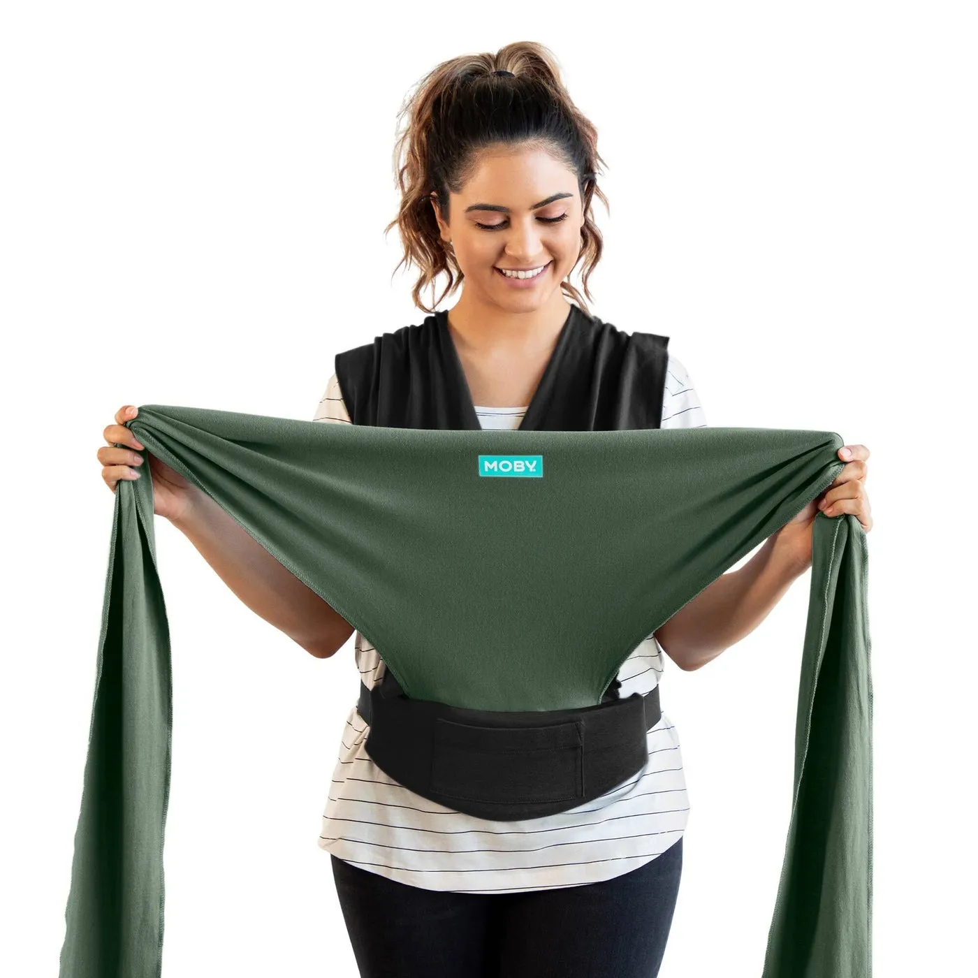 Easy Wrap Baby Carrier