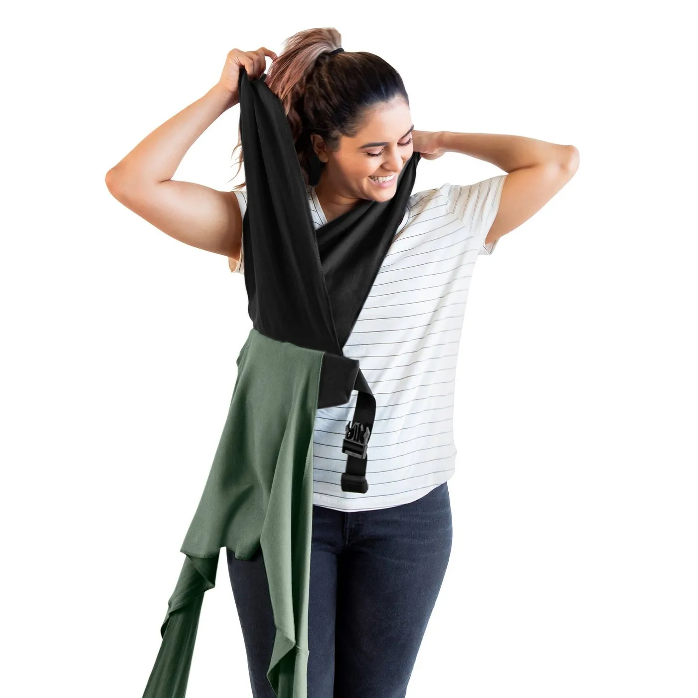 Easy Wrap Baby Carrier