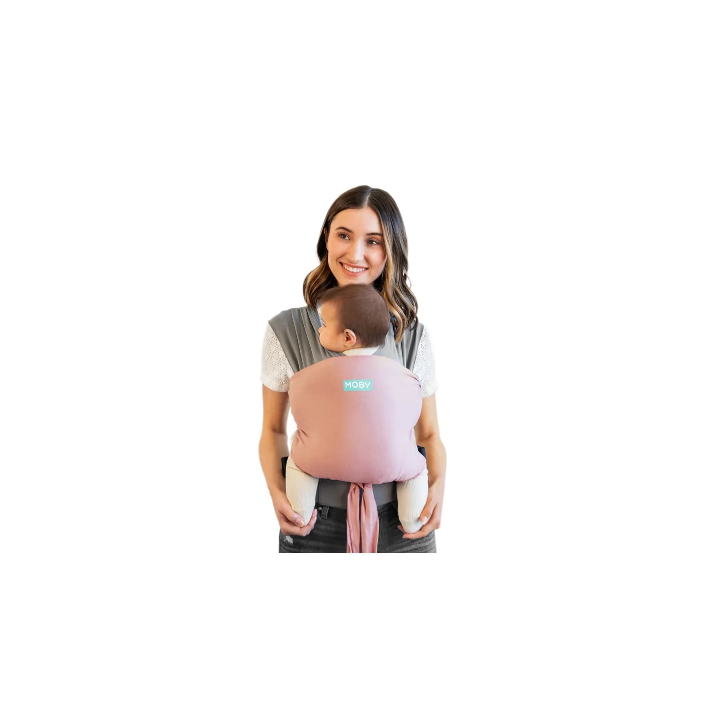 Easy Wrap Baby Carrier
