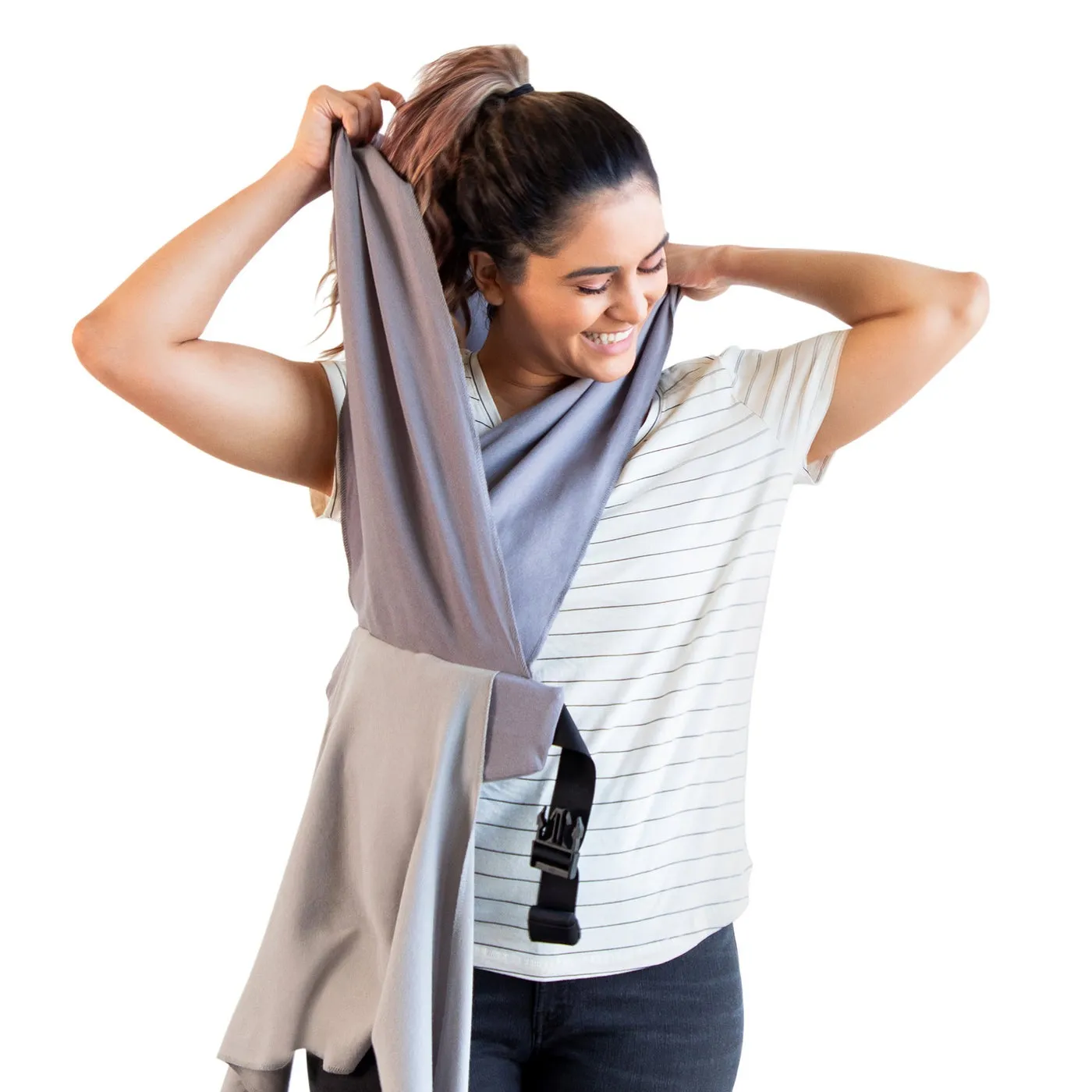 Easy Wrap Baby Carrier