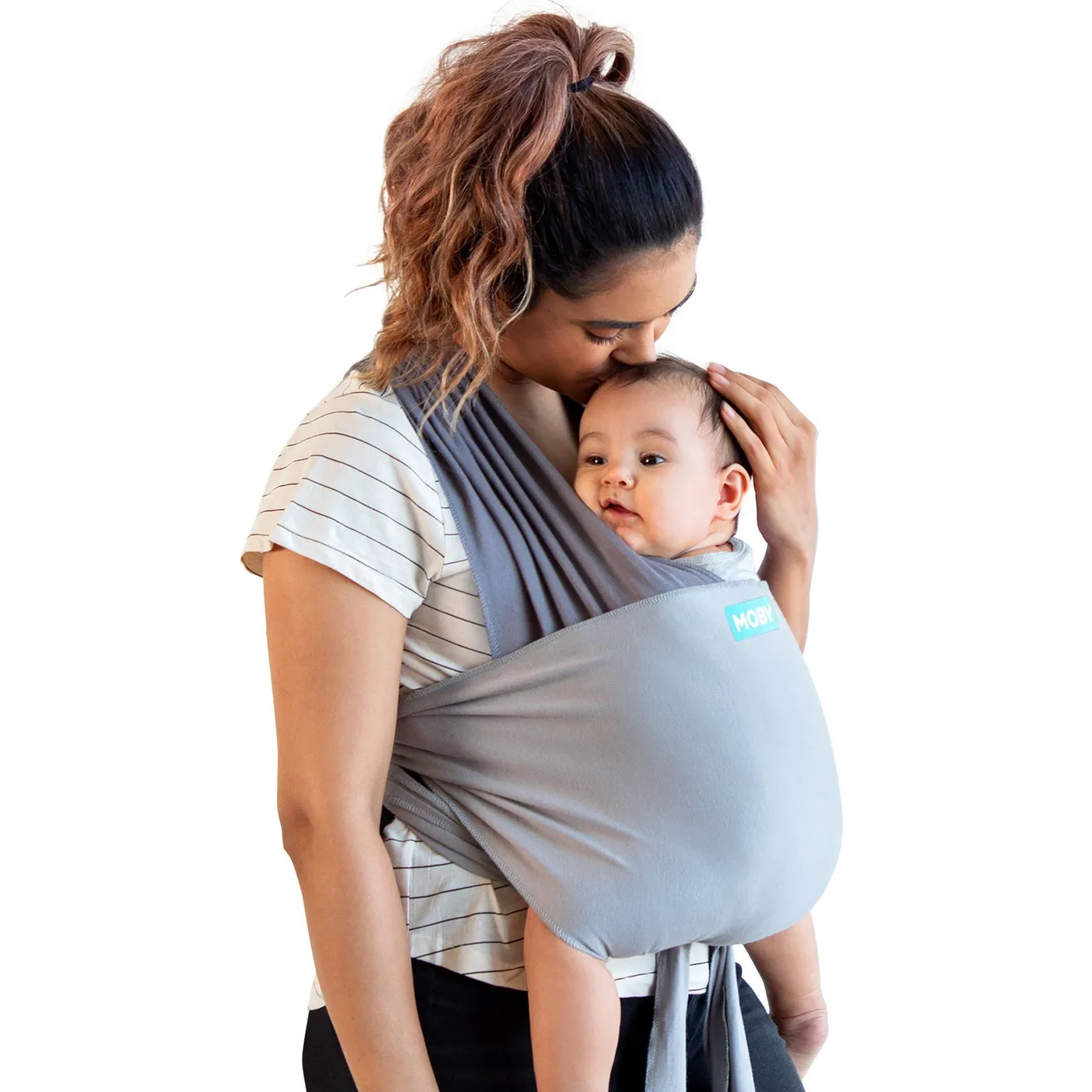 Easy Wrap Baby Carrier