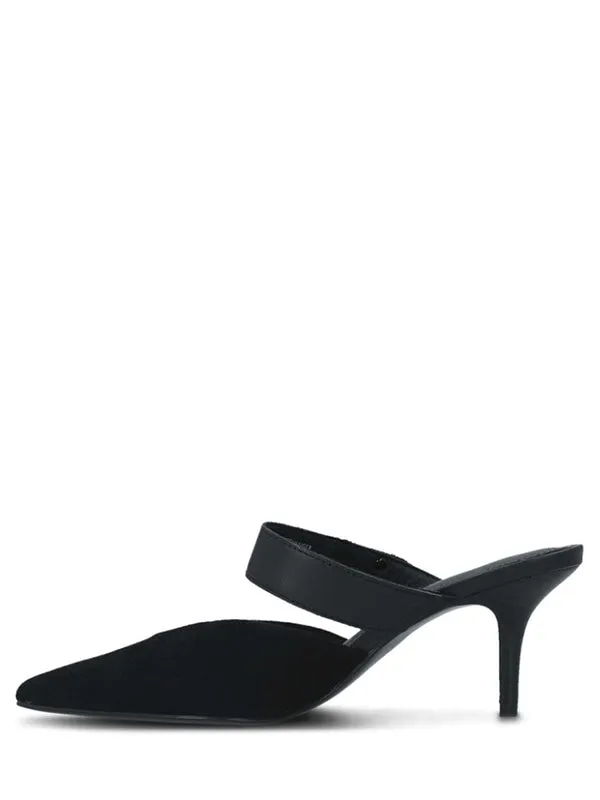 Feminine Mid Heel Mu