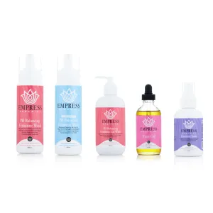 Feminine Wash Fresh & Clean Deluxe Gift Set (5 for $105)