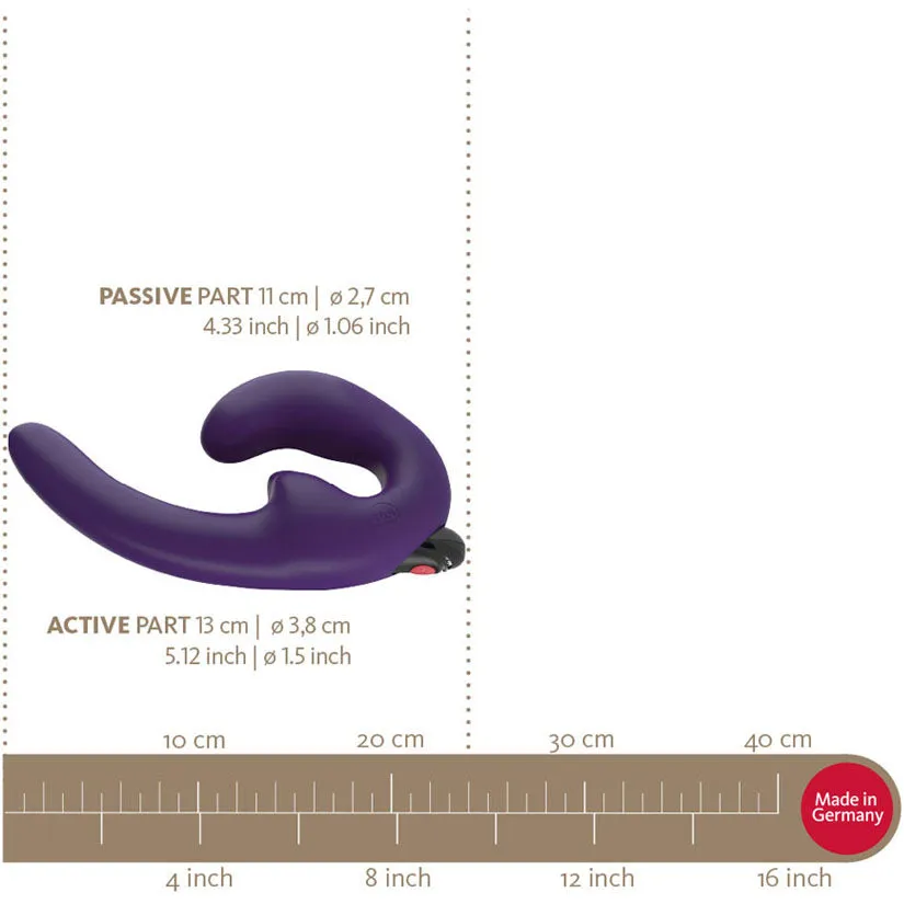 Fun Factory Share Vibe - Dark Violet