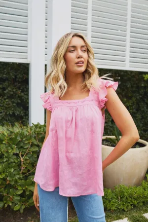 Gala Top Peony