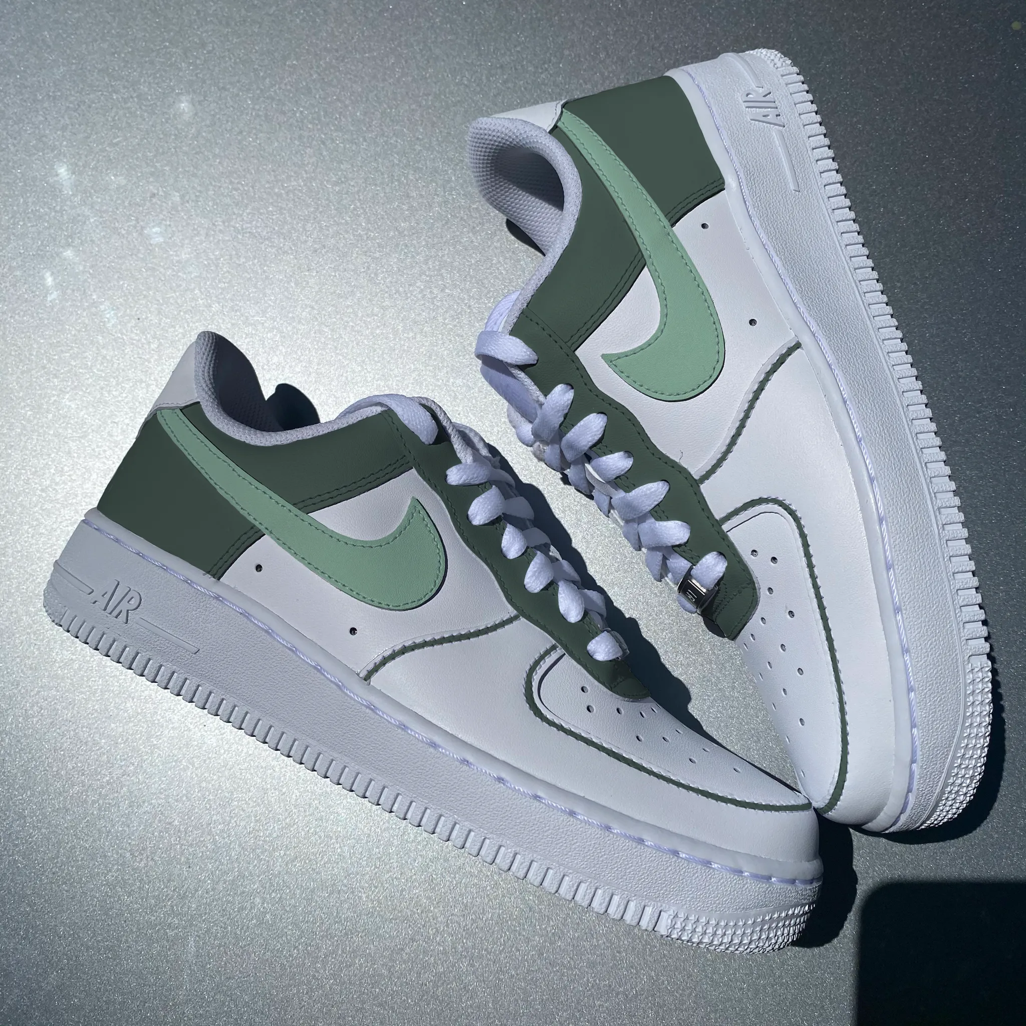 Green Bean AF1
