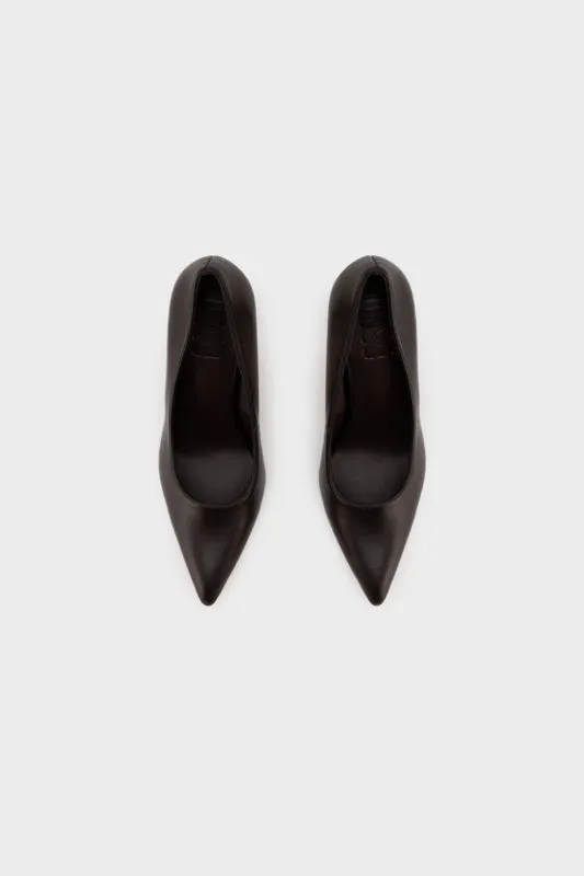 HEELED PUMP