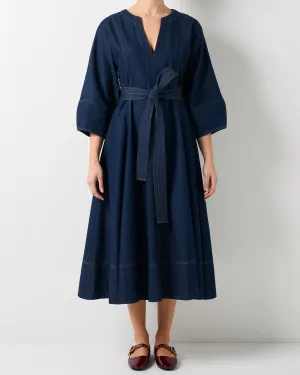 Houston Dress - Denim