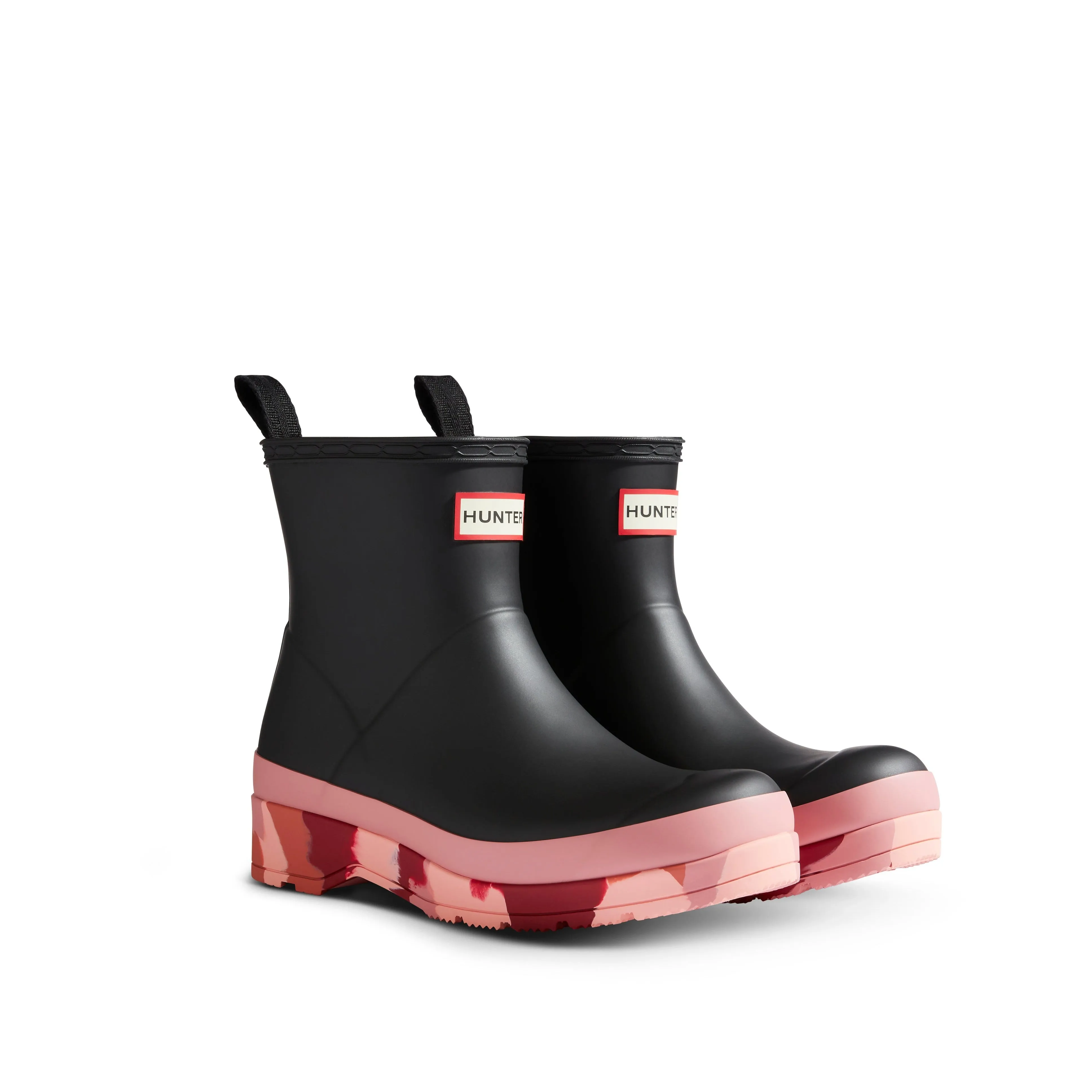 Hunter Play Short Camo Sole